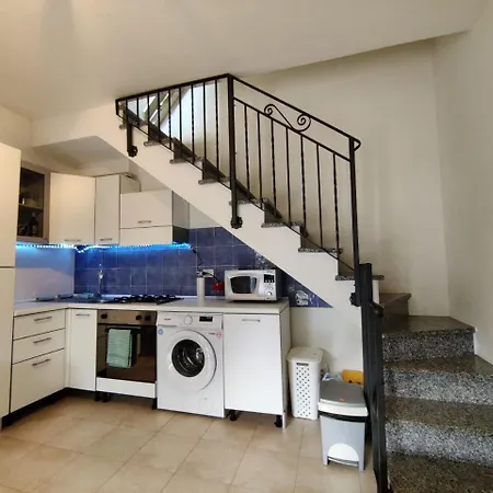 Casa Smile - 50mt Dalla Prázdninový dům Badesi