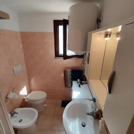 Casa Smile - 50mt Dalla Prázdninový dům Badesi