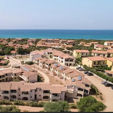 Holiday home Casa Smile - 50mt Dalla Badesi